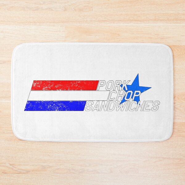 Item preview, Pork Chop Sandwiches - Grunge Texture -  GI Joe PSA designed and sold by grnbayhusker.