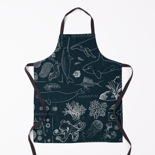 Item preview, Marine Life Sketchbook designed and sold by Bethany Gustafson.
