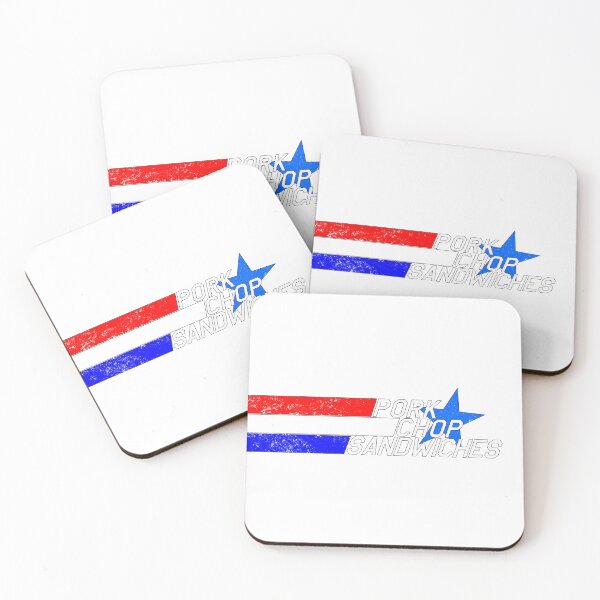 Item preview, Pork Chop Sandwiches - Grunge Texture -  GI Joe PSA designed and sold by grnbayhusker.