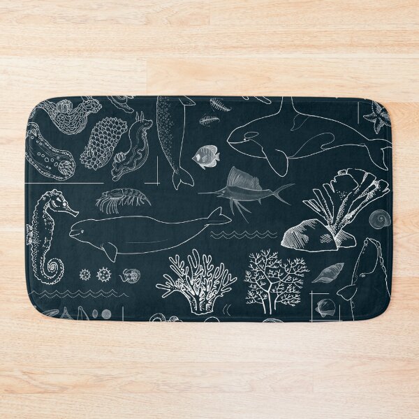 Item preview, Marine Life Sketchbook designed and sold by Bethany Gustafson.
