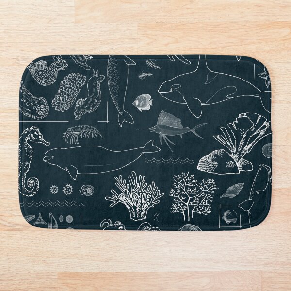 Item preview, Marine Life Sketchbook designed and sold by Bethany Gustafson.