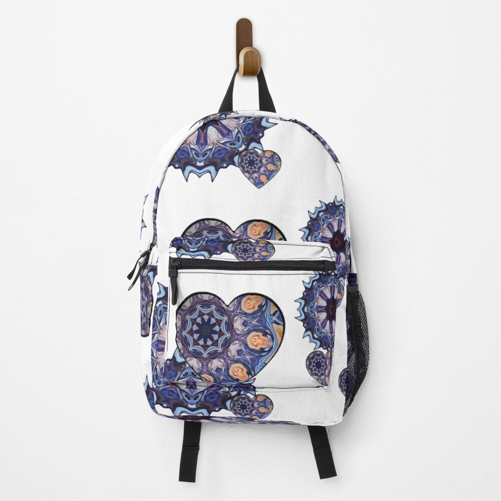 Item preview, Backpack designed and sold by Michell888.