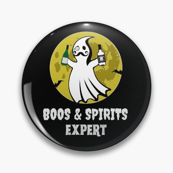 Artikelvorschau, Boos and Spirits Experte entworfen und verkauft von Frosty1489.