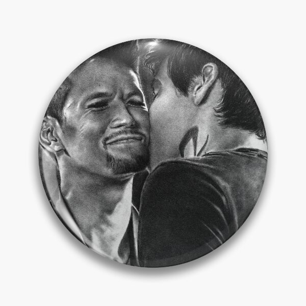 Item preview, Malec Wedding Morning designed and sold by aspihesi.