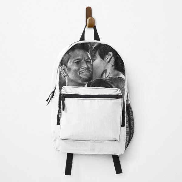 Item preview, Malec Wedding Morning designed and sold by aspihesi.