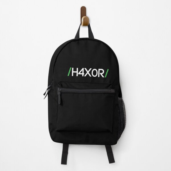 Item preview, H4X0R ( Hacker in Leet Speak ) Computer Programmer Design designed and sold by andr0narak.