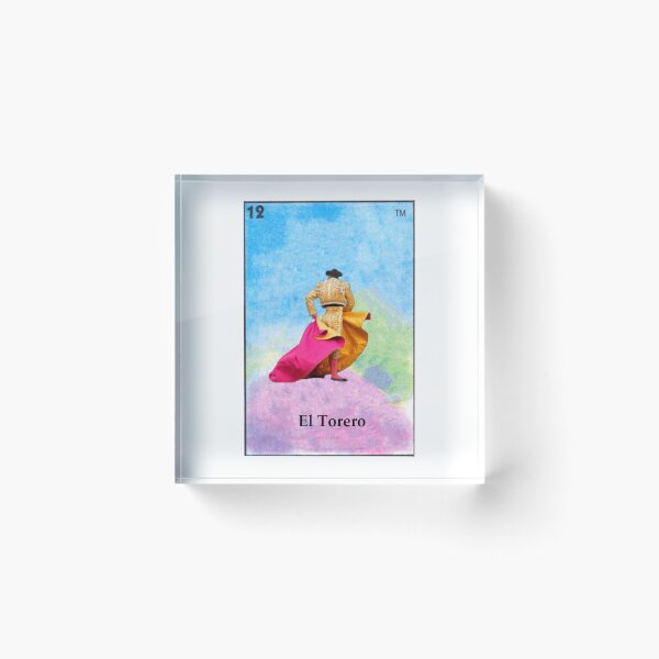 Item preview, El Torero designed and sold by Hugo619.