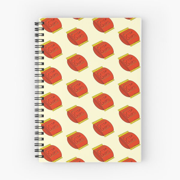 Item preview, Crisp Chips designed and sold by DrawingBasic.