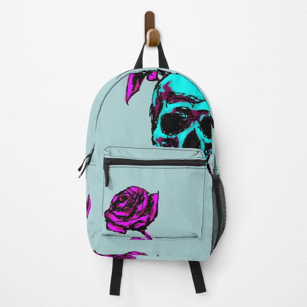 Item preview, Backpack designed and sold by BisonDraw.