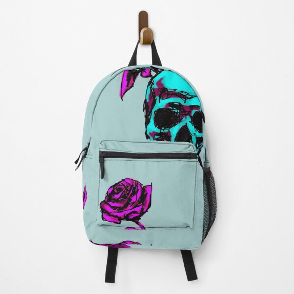 Item preview, Death and Roses designed and sold by BisonDraw.