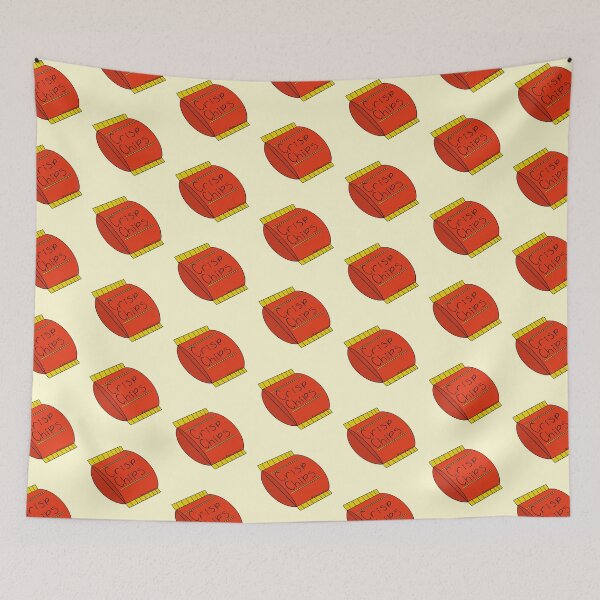 Item preview, Crisp Chips designed and sold by DrawingBasic.