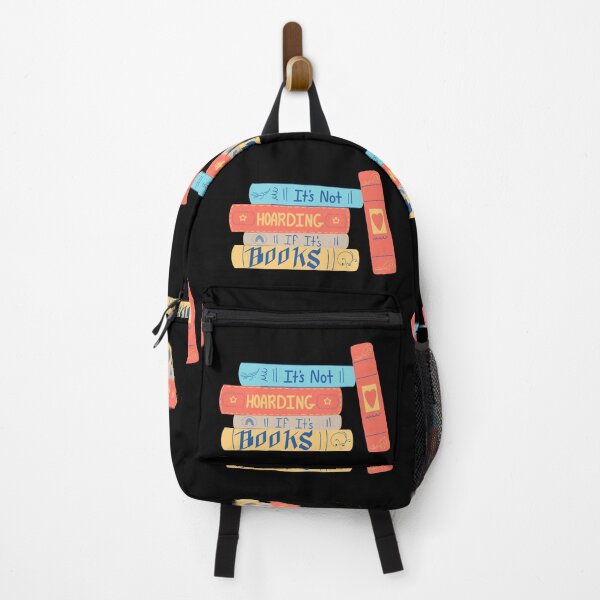 Item preview, It’s Not Hoarding if it’s Books designed and sold by MandyRosko.