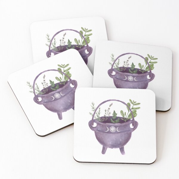 Item preview, Toil and Trouble  designed and sold by FaeOfTheWoods.
