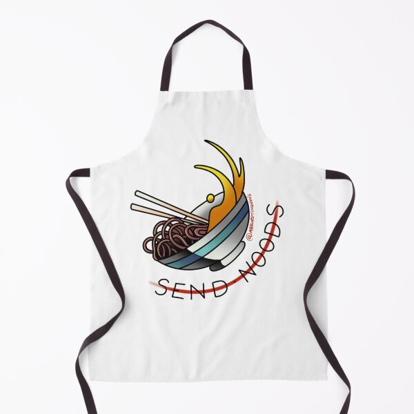 Item preview, Send Noods designed and sold by AbsurdTyHiggins.