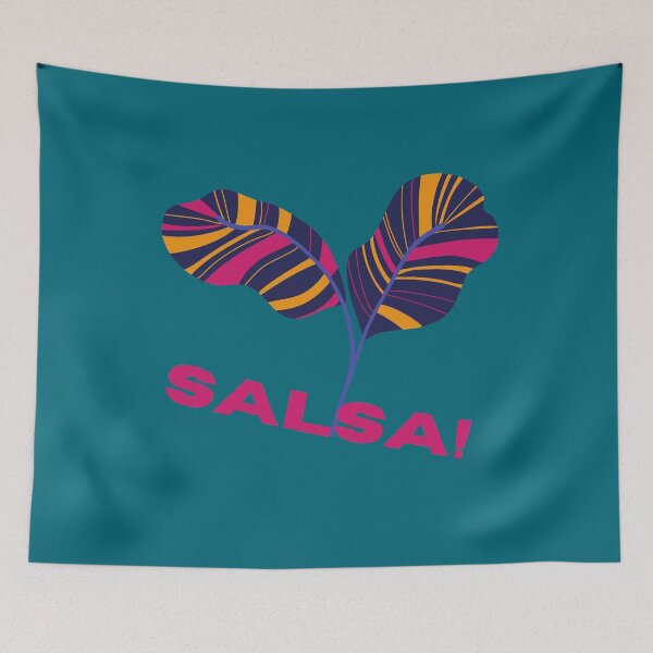Item preview, Salsa leaves designed and sold by Toro-design.