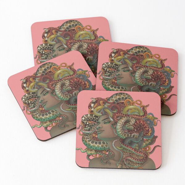 Item preview, Medusa designed and sold by Courtney Trowbridge.