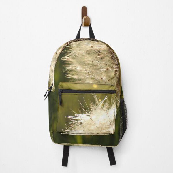 Item preview, Dandelion blowball in a summer meadow designed and sold by Arteeq.