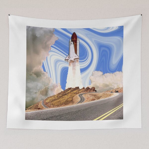 Item preview, Space Launch designed and sold by sd749.