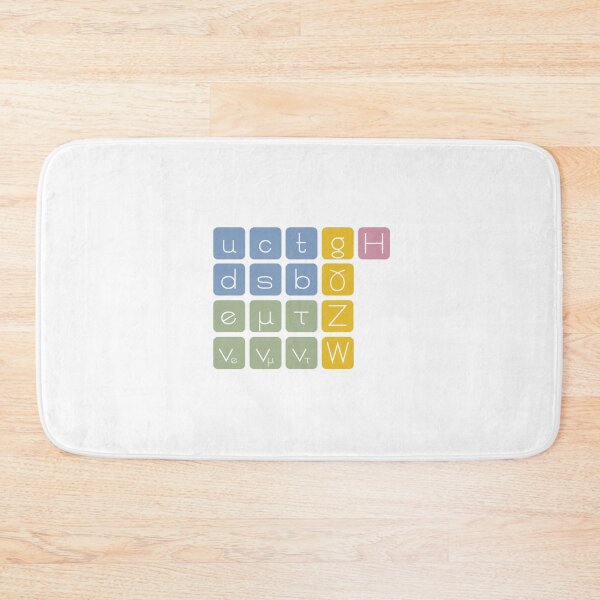 Item preview, Elementary Particles designed and sold by acrossTPB.