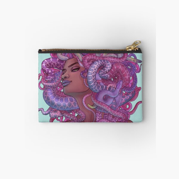 Artikelvorschau, Medusa Candy Regenbogen entworfen und verkauft von Courtney Trowbridge.
