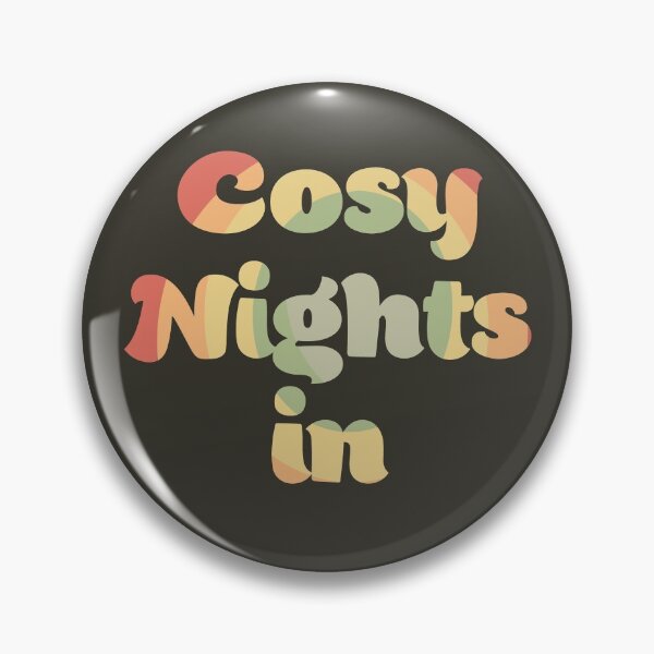 Item preview, Cosy Nights in Autumn and Winter Warmer designed and sold by Funful.