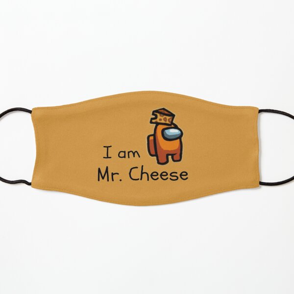 Among us - Mr. Cheese Kids Mask