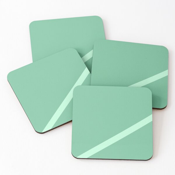 Item preview, Vintage Stripe in Jade designed and sold by Christine Crawford.
