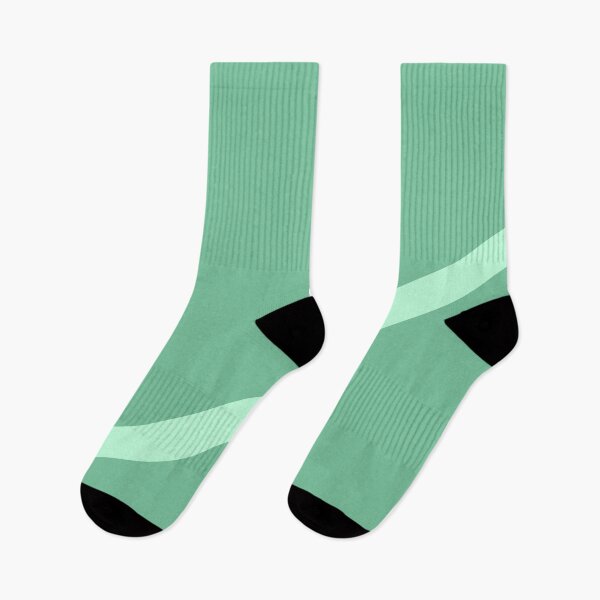 Item preview, Vintage Stripe in Jade designed and sold by Christine Crawford.