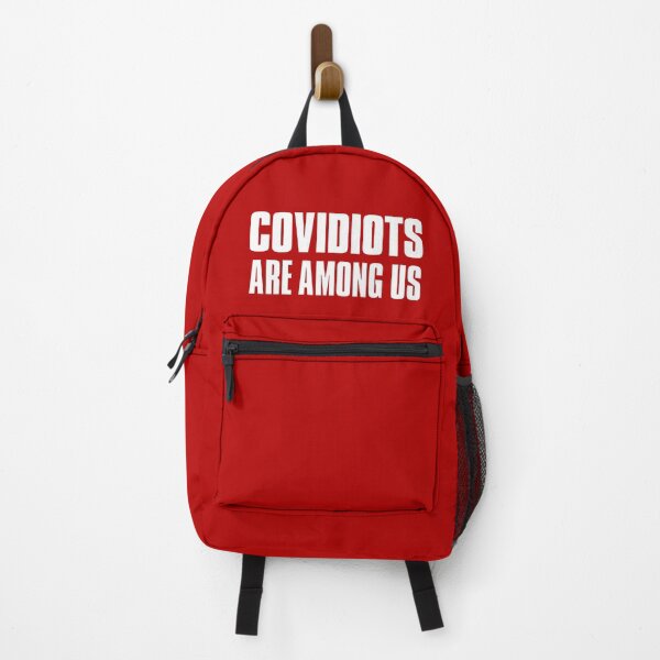 Item preview, COVIDIOTS ARE AMONG US designed and sold by gstrehlow2011.