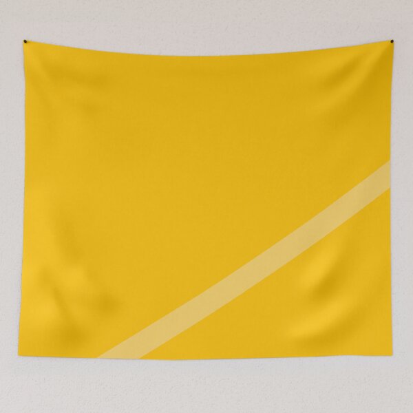 Item preview, Vintage Stripe in Yellow designed and sold by Christine Crawford.