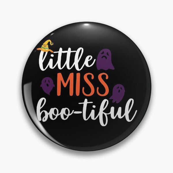 Item preview, Cute Boo-tiful Ghost little miss Bootiful  designed and sold by OzyManDiaS90.