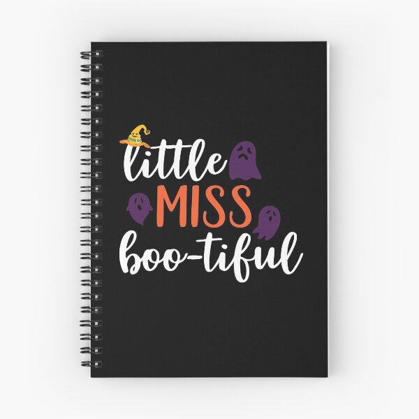 Item preview, Cute Boo-tiful Ghost little miss Bootiful  designed and sold by OzyManDiaS90.