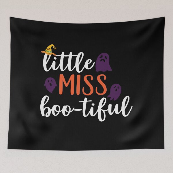 Item preview, Cute Boo-tiful Ghost little miss Bootiful  designed and sold by OzyManDiaS90.