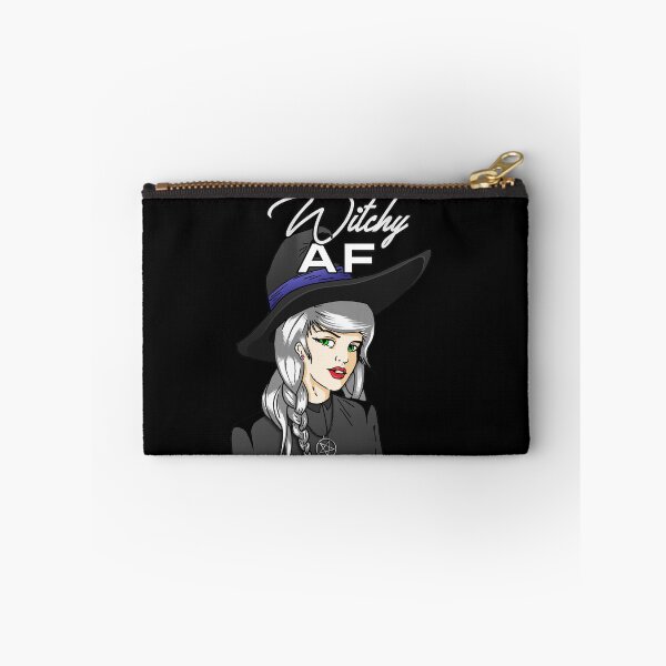 Item preview, Witchy AF designed and sold by Justin Shea.