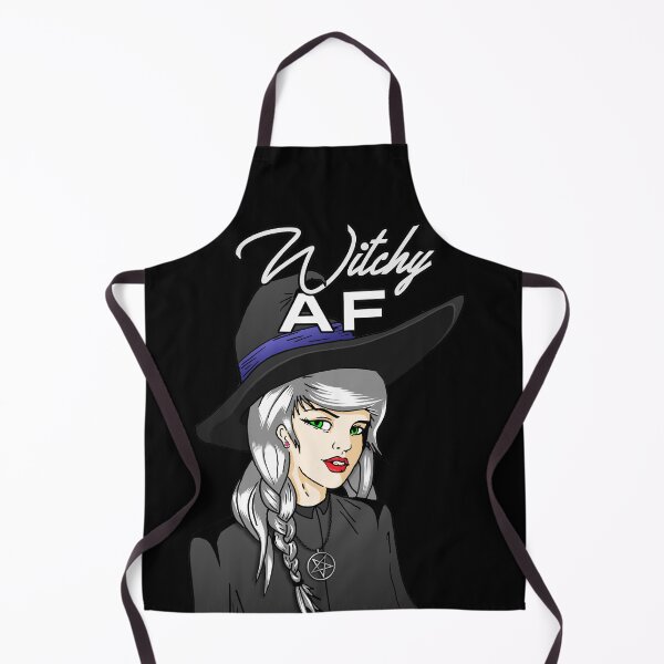 Item preview, Witchy AF designed and sold by Justin Shea.