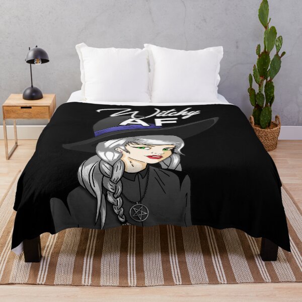 Item preview, Witchy AF designed and sold by Justin Shea.