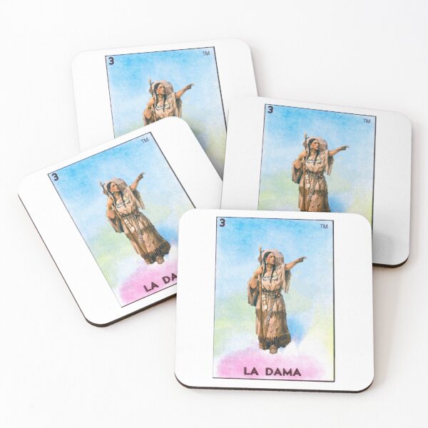 Item preview, La Dama  designed and sold by Hugo619.