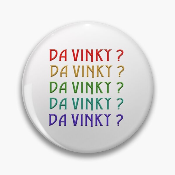 Item preview, Da Vinky ? designed and sold by Panther-.
