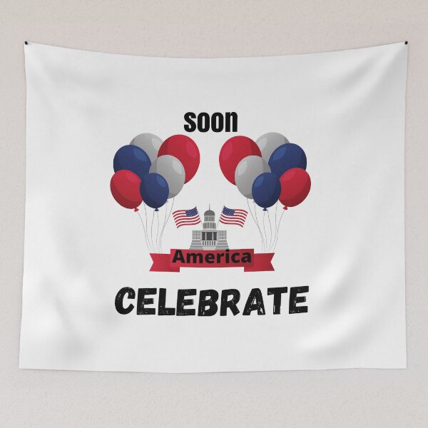 Item preview, america celebrate designed and sold by infinity-khd.