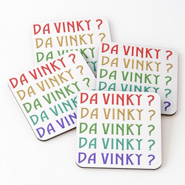 Item preview, Da Vinky ? designed and sold by Panther-.