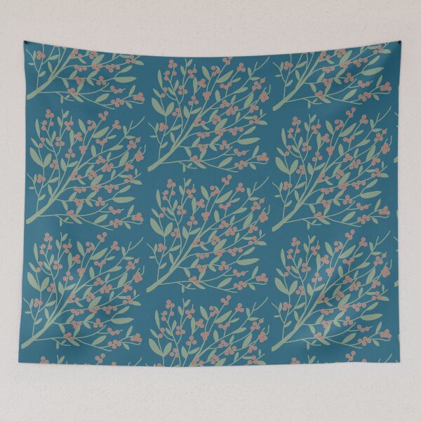Item preview, Nandina designed and sold by LotusCreations.