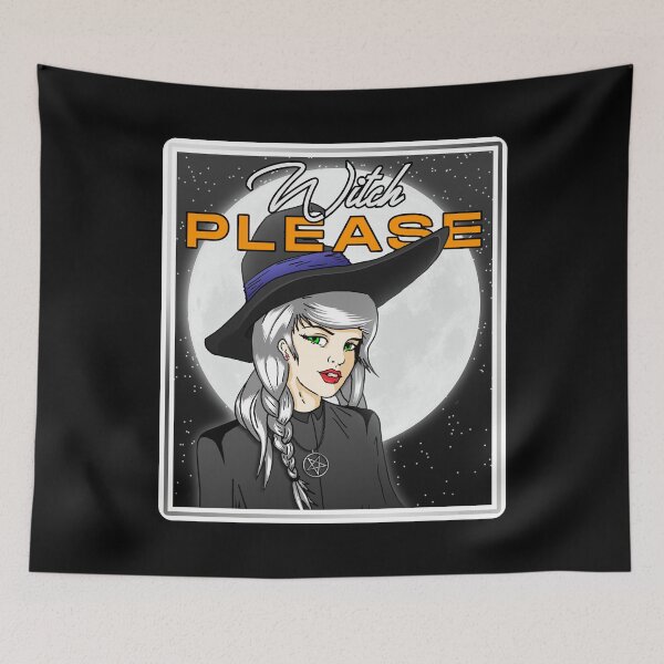 Item preview, Witchy, Please. designed and sold by Justin Shea.