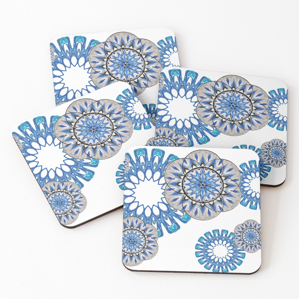 Item preview, Coasters (Set of 4) designed and sold by Michell888.