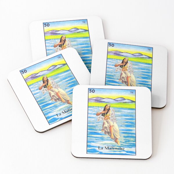 Item preview, La Malinche designed and sold by Hugo619.