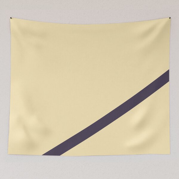 Item preview, Vintage Stripe in Navy designed and sold by Christine Crawford.