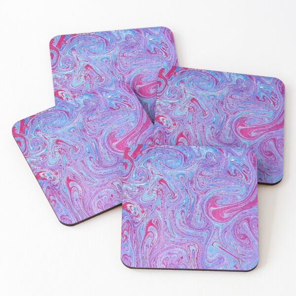 Item preview, marbling, marbling, abstract pattern, psychedelic designed and sold by voicivoila.