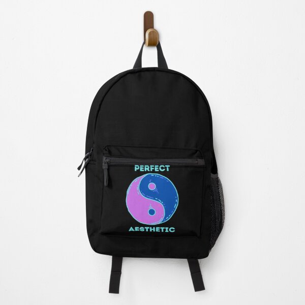 Item preview, Vaporwave Ying Yang designed and sold by narcocynic.
