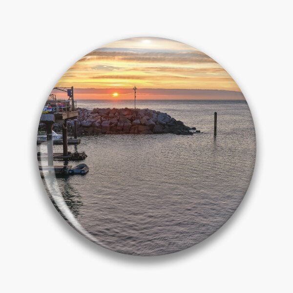 Item preview, Ventnor Haven Sunrise designed and sold by manateevoyager.