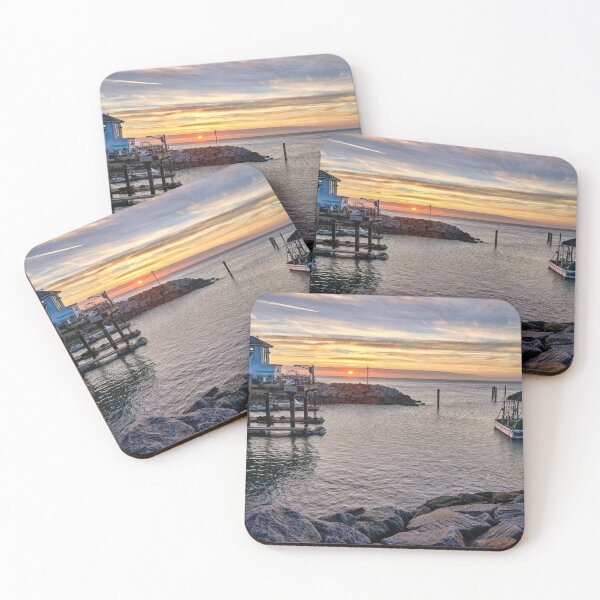 Item preview, Ventnor Haven Sunrise designed and sold by manateevoyager.
