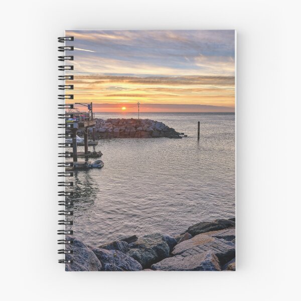 Item preview, Ventnor Haven Sunrise designed and sold by manateevoyager.